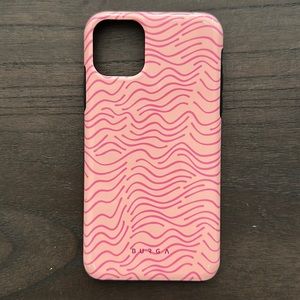 burga IPhone 11 Pro Max case